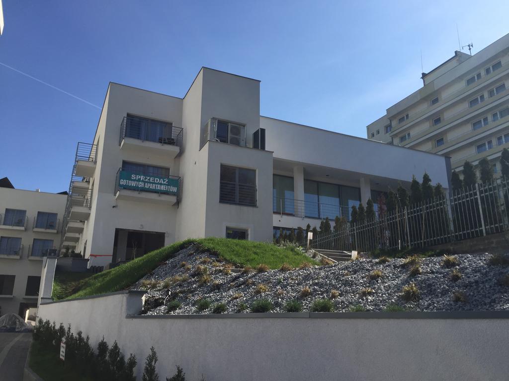 Apartamenty Miedzyzdroje Εξωτερικό φωτογραφία