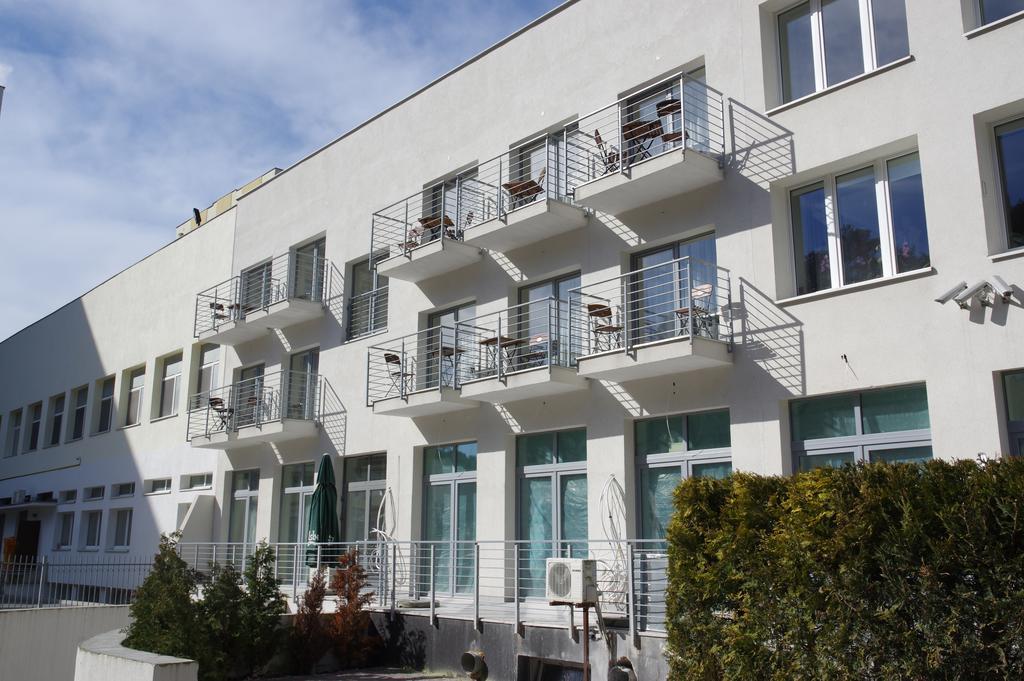 Apartamenty Miedzyzdroje Εξωτερικό φωτογραφία
