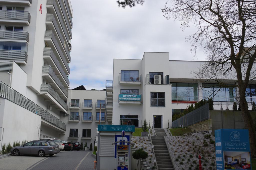 Apartamenty Miedzyzdroje Εξωτερικό φωτογραφία