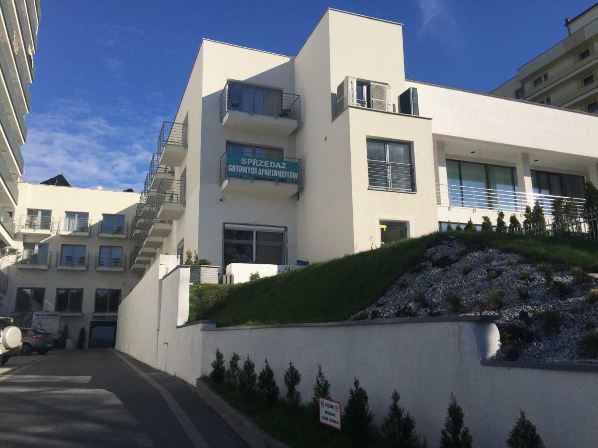 Apartamenty Miedzyzdroje Εξωτερικό φωτογραφία