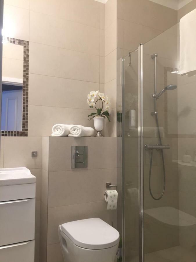 Apartamenty Miedzyzdroje Εξωτερικό φωτογραφία