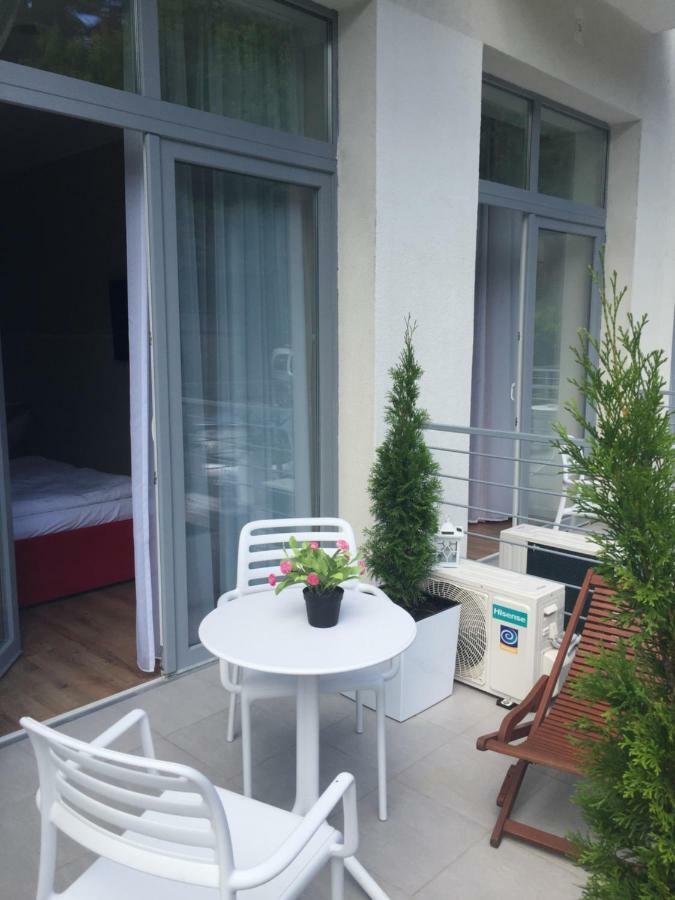 Apartamenty Miedzyzdroje Εξωτερικό φωτογραφία