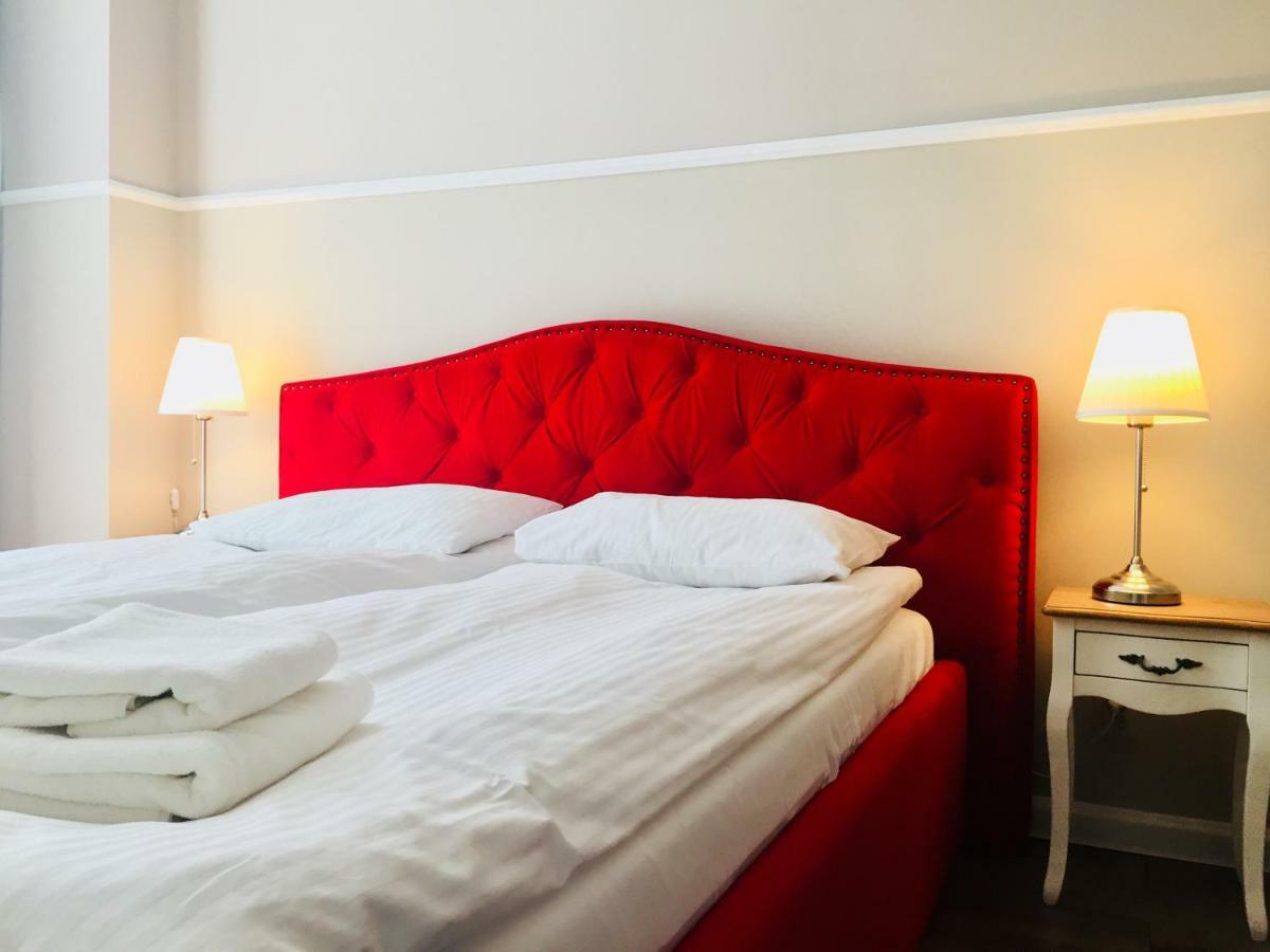 Apartamenty Miedzyzdroje Εξωτερικό φωτογραφία