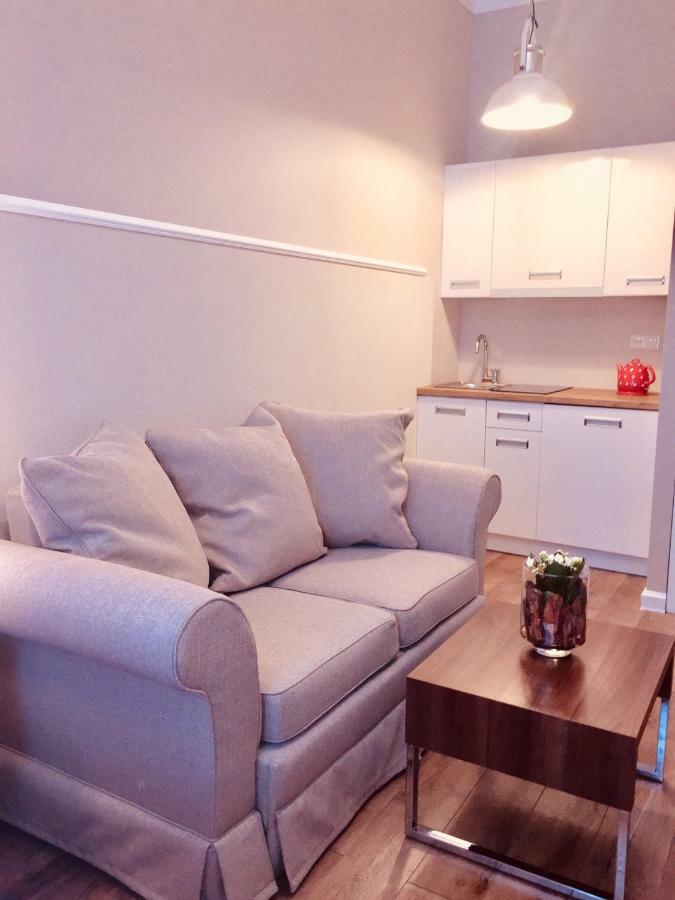 Apartamenty Miedzyzdroje Εξωτερικό φωτογραφία