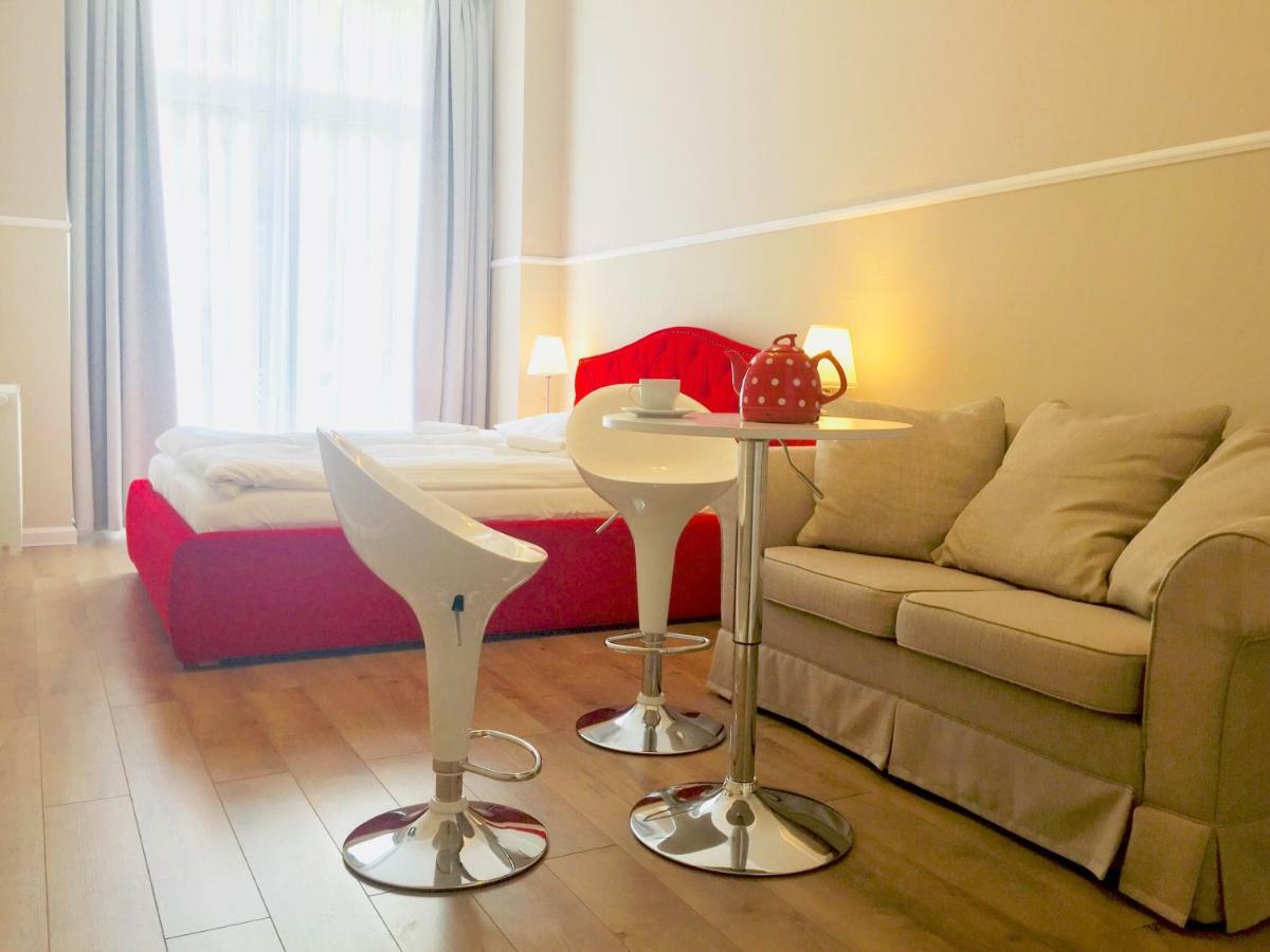 Apartamenty Miedzyzdroje Εξωτερικό φωτογραφία