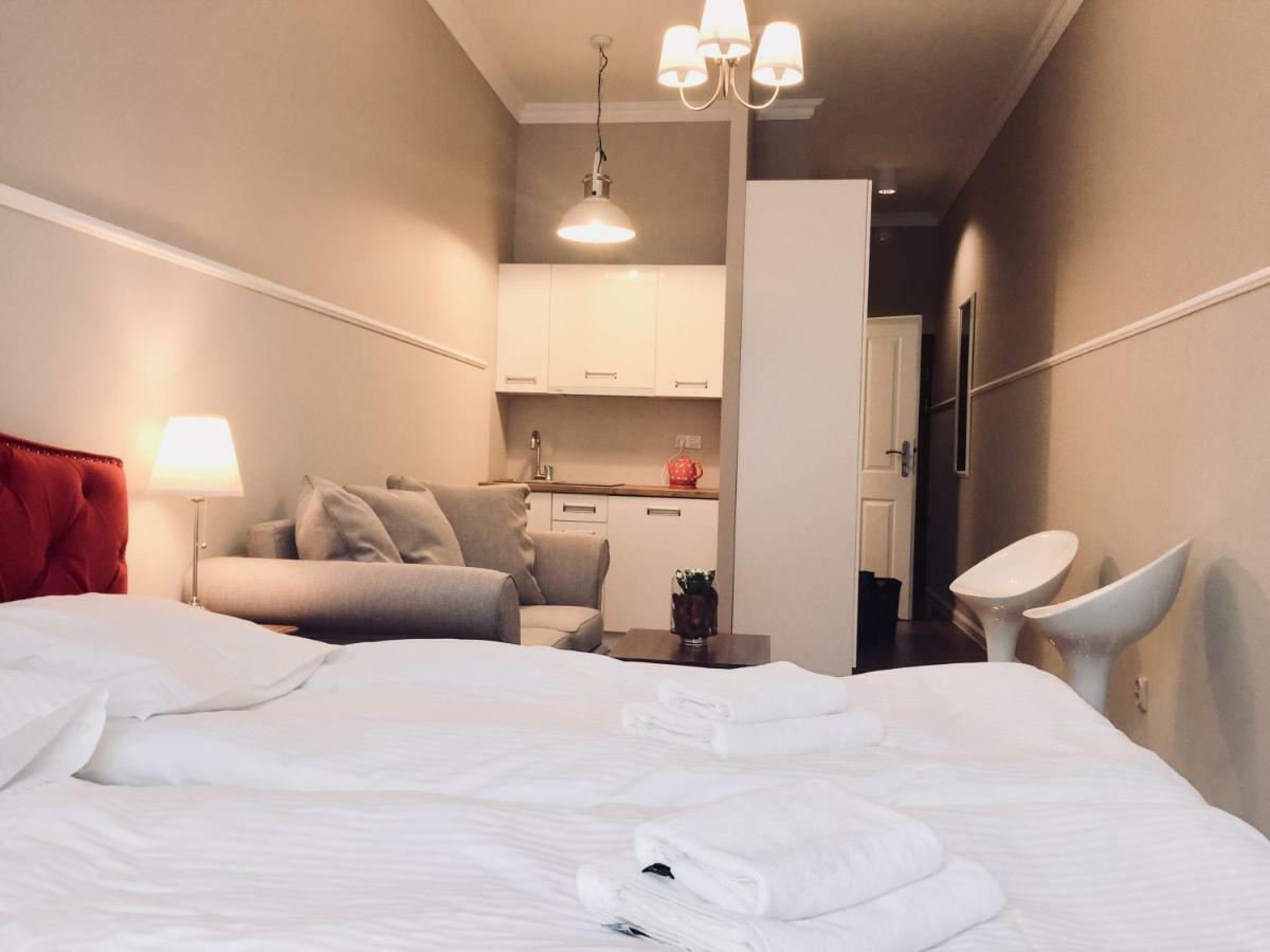 Apartamenty Miedzyzdroje Εξωτερικό φωτογραφία