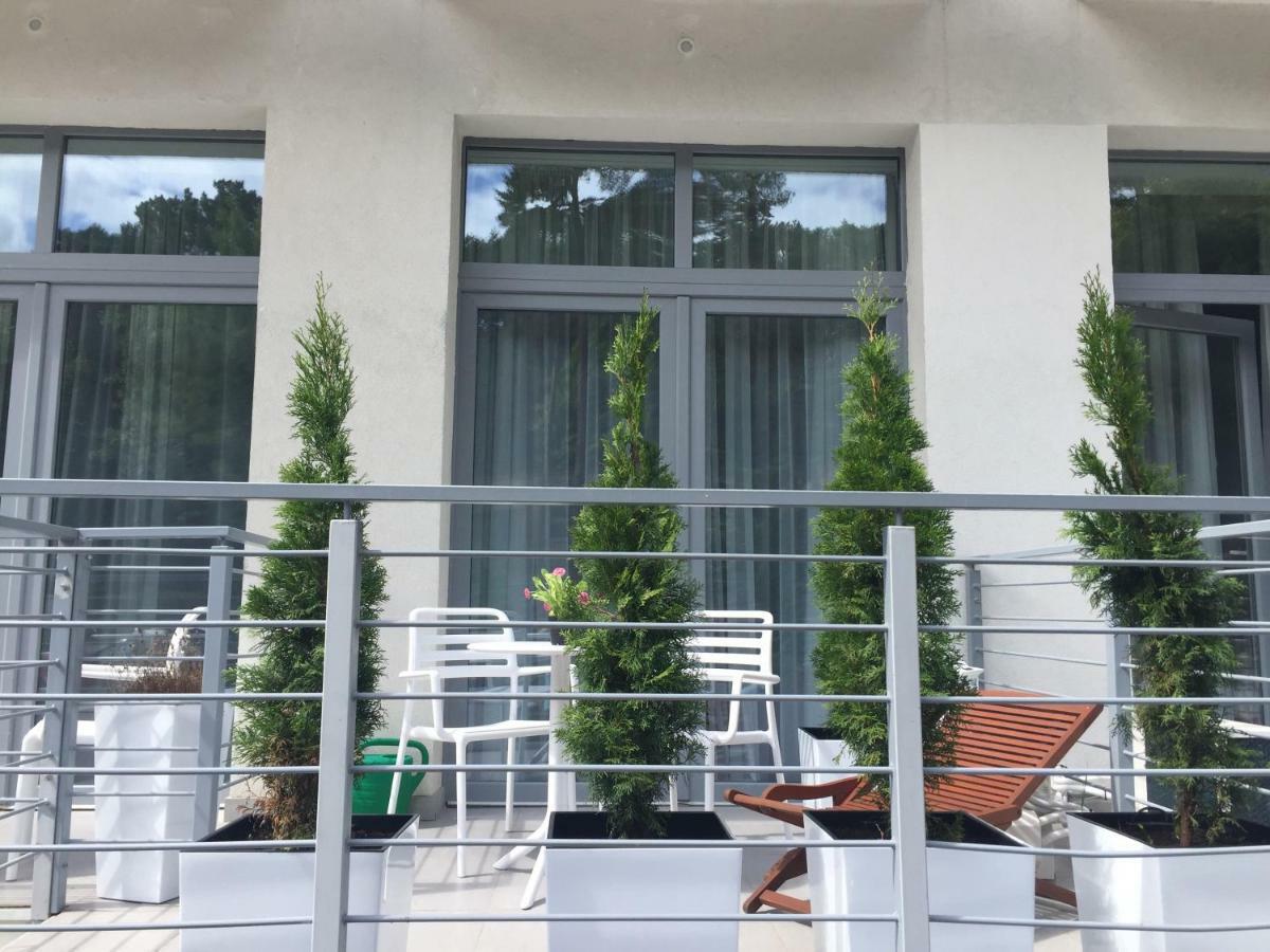 Apartamenty Miedzyzdroje Εξωτερικό φωτογραφία