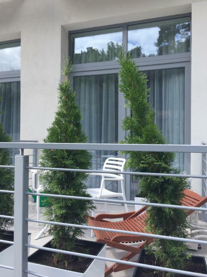 Apartamenty Miedzyzdroje Εξωτερικό φωτογραφία