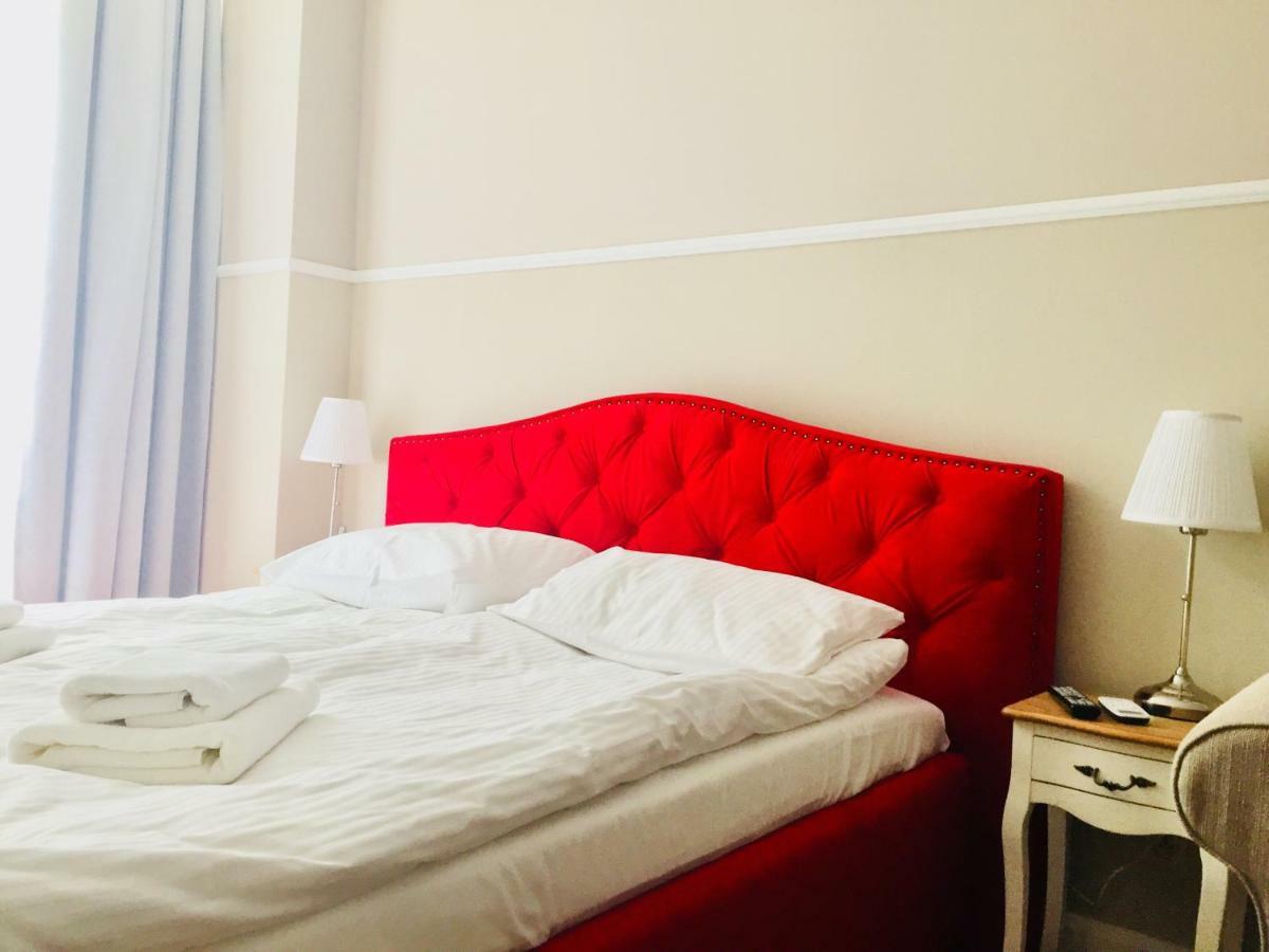Apartamenty Miedzyzdroje Εξωτερικό φωτογραφία