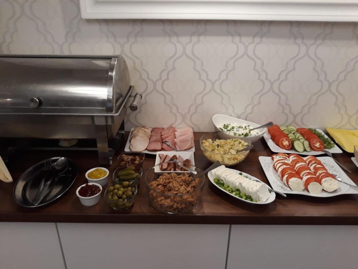 Apartamenty Miedzyzdroje Εξωτερικό φωτογραφία