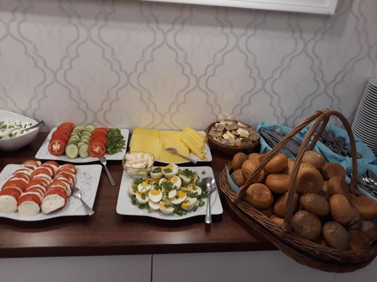 Apartamenty Miedzyzdroje Εξωτερικό φωτογραφία