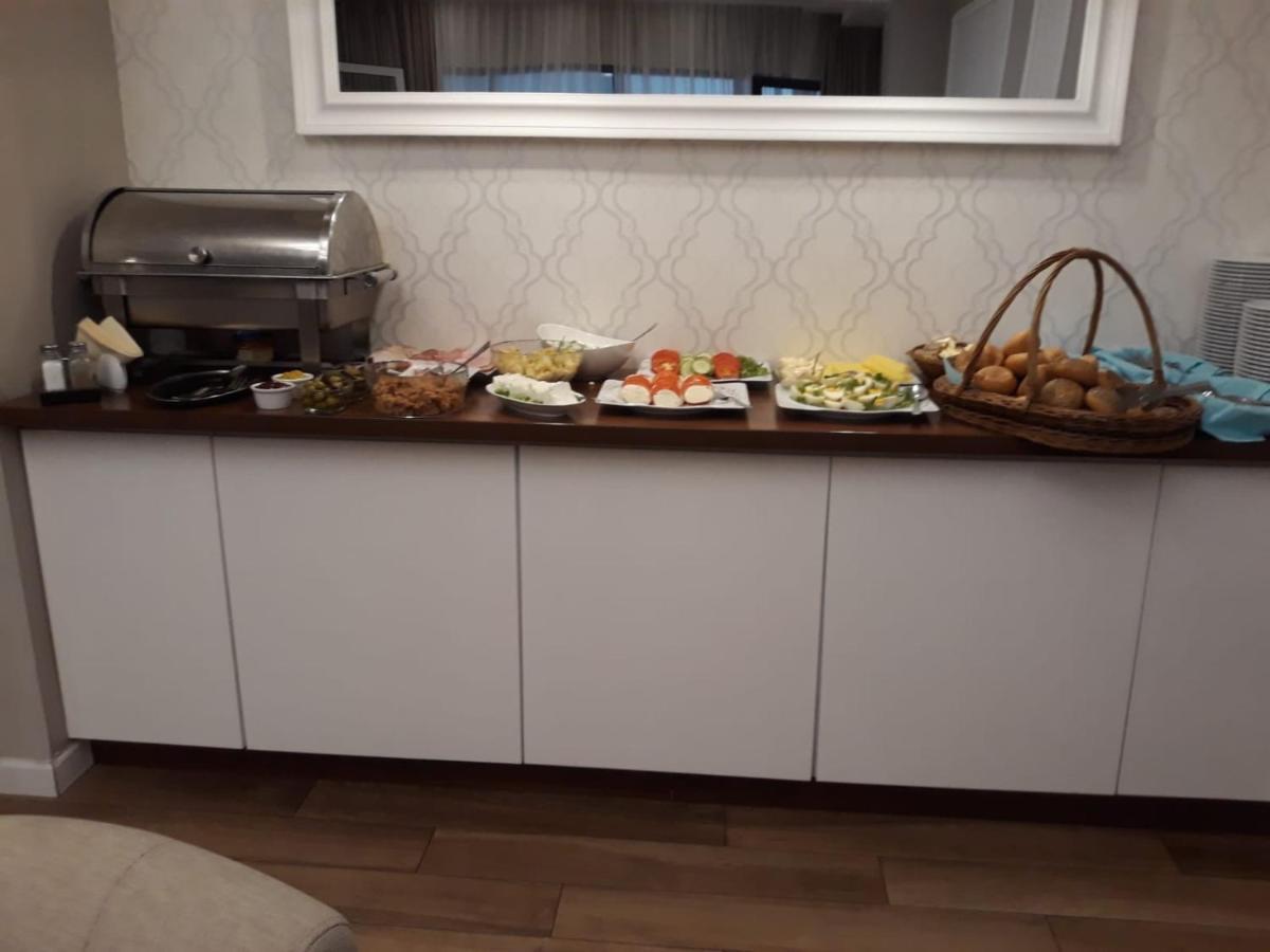 Apartamenty Miedzyzdroje Εξωτερικό φωτογραφία